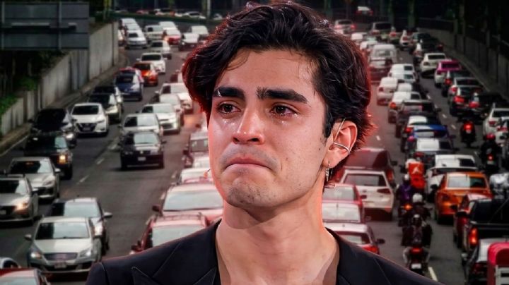 'Me habían encañonado': Aaron Mercury narra violento asalto en plaza comercial