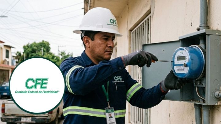 ¿En qué casos CFE se puede llevar el medidor de luz sin permiso?