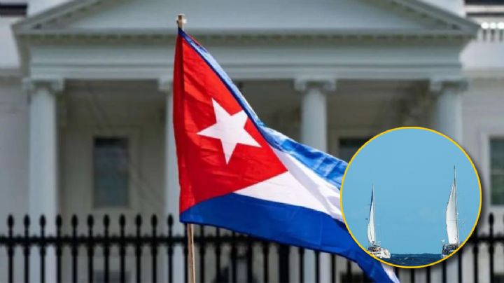 Llegan a Cuba los dos veleros con ayuda humanitaria desde México; confirma que están 'sanos y salvos'