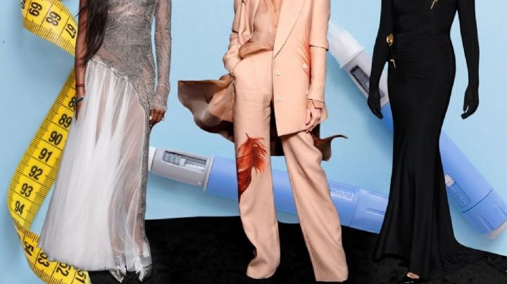 Estas 3 famosas estuvieron al borde de morir por usar Ozempic; una de ellas estuvo postrada en cama