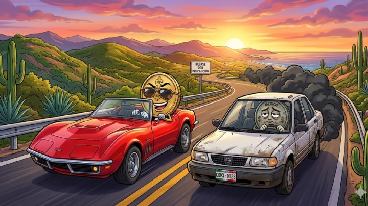 Es viernes y el dólar lo sabe al dejar atrás al peso mexicano; tipo de cambio al cierre HOY viernes 27 de marzo