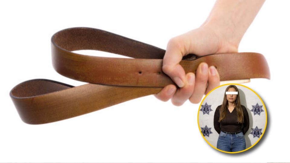 La mujer enloqueció al ver que su pareja no quería tener relaciones sexuales con ella