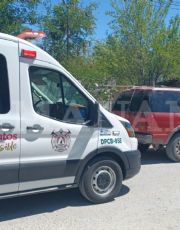 Foto descriptiva de: Hallan a querido abuelito sin vida en la colonia Los Arcos ; salió por la puerta falsa