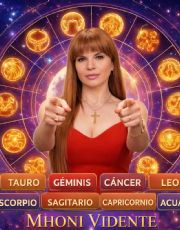 Foto descriptiva de: Horóscopos de Mhoni Vidente para HOY domingo 29 de marzo de 2026