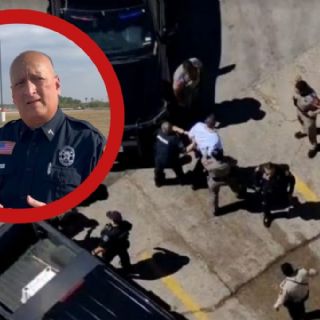 Persecuciones, la última opción contra criminales en Laredo, asegura la policía