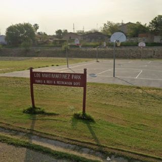 Tendrá alumbrado el parque 'Los Martínez' en Laredo; ¿cuándo?