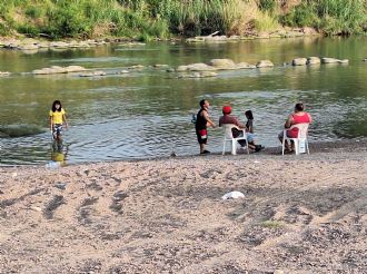 Semana Santa 2026 en Nuevo Laredo: prohíben separar lugares en parques y espacios recreativos