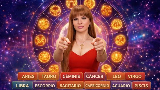 Horóscopos de Mhoni Vidente para HOY domingo 29 de marzo de 2026