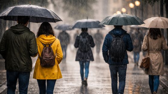 Bajas temperaturas y lluvias intensas; así afectará el Frente Frío 42 en los municipios de Tamaulipa