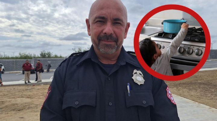 Evita tragedias en estas vacaciones; autoridades llaman a cuidar a los niños en Nuevo Laredo