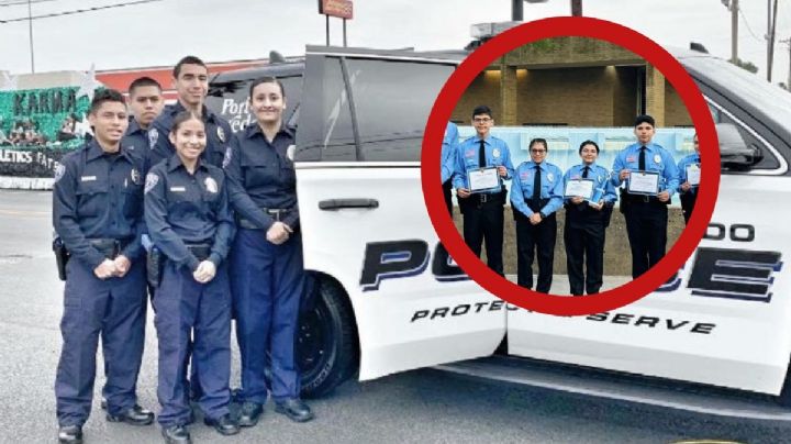 Invitan niños y jóvenes a formar parte del Posta Exploradores 468 de la Policía de Laredo