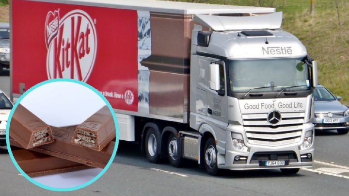 Desaparece cargamento de 12 toneladas de KitKat; Nestlé alerta por posible escasez en Semana Santa