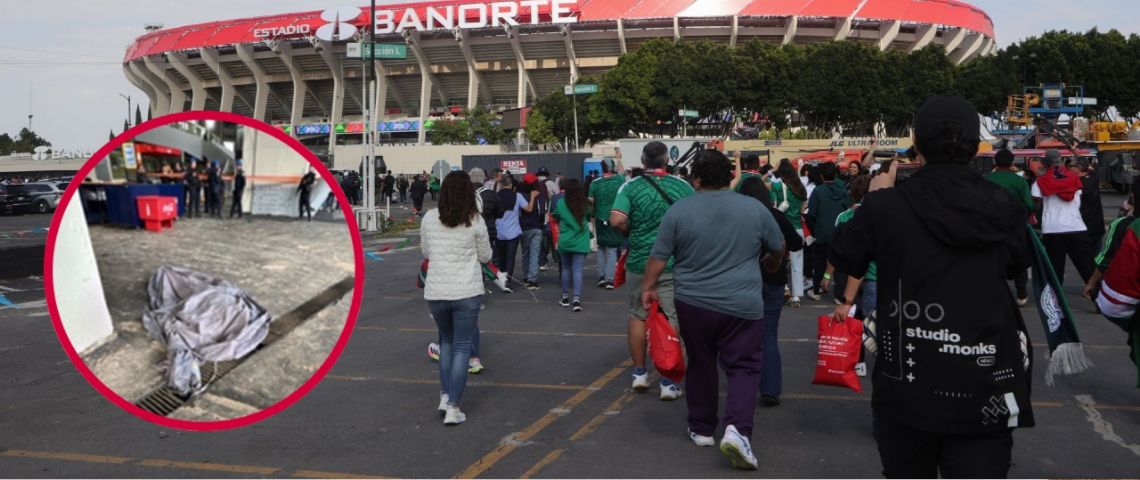 ¿Quién era el aficionado que murió tras caer de palco en Estadio Banorte antes del partido?