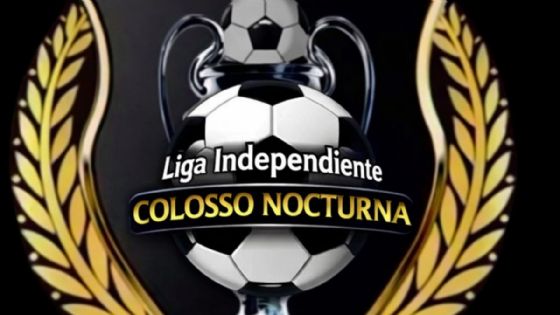 Invitan a torneo futbolero en la Liga Independiente Colosso Nocturna en Nuevo Laredo