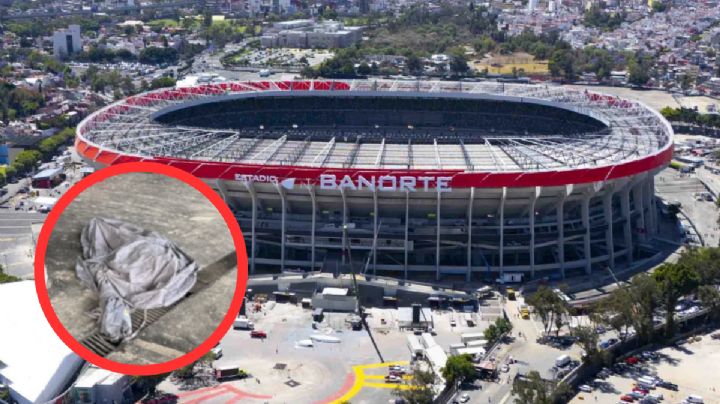 Tragedia en el Estadio Banorte: así fue el accidente donde aficionado murió tras caer de un palco