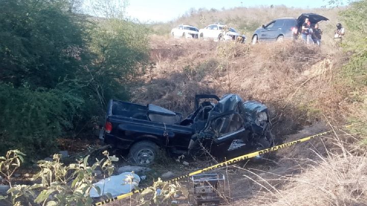 Se registran las primeras víctimas de las vacaciones de Semana Santa; tres muertos y un lesionado en Tamaulipas