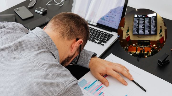 Así funciona y en esto te perjudica el buró laboral en México; Senado busca eliminarlo de la LFT