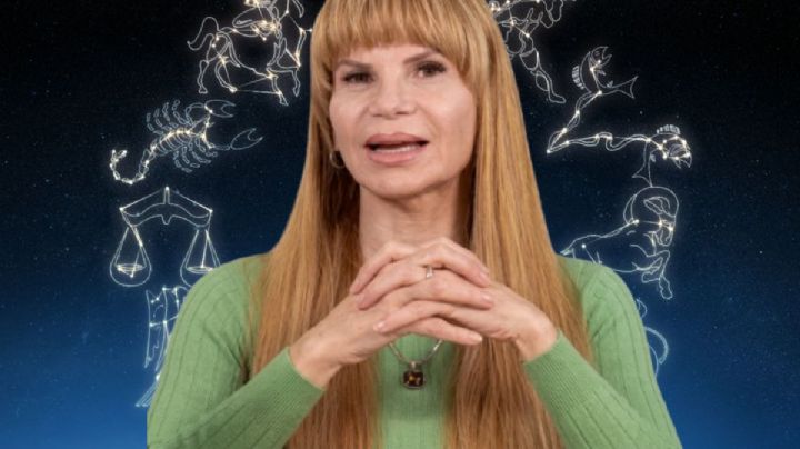 Horóscopos de Mhoni Vidente para HOY lunes 30 de marzo de 2026