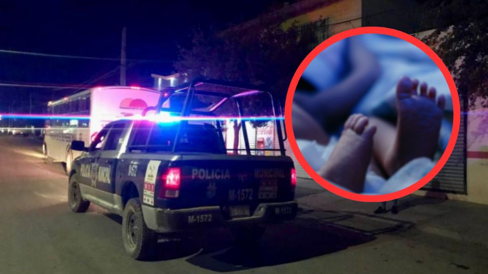 El padre encontró a la menor en el suelo al regresar al domicilio.