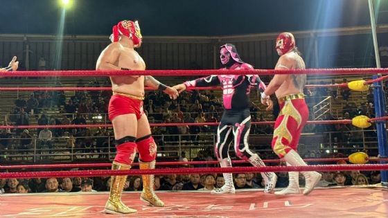'Los Infieles' y los hijos de L.A. Park se dan con todo; estrellas del CMLL llegarán a Nuevo Laredo