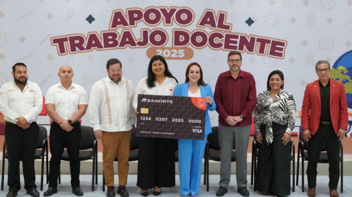 Nuevo Laredo: abren convocatoria al Programa Apoyo al Trabajo Docente 2026