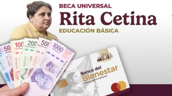 Vuelven las inscripciones de Beca Rita Cetina a Tamaulipas: así puedes registrarte en marzo