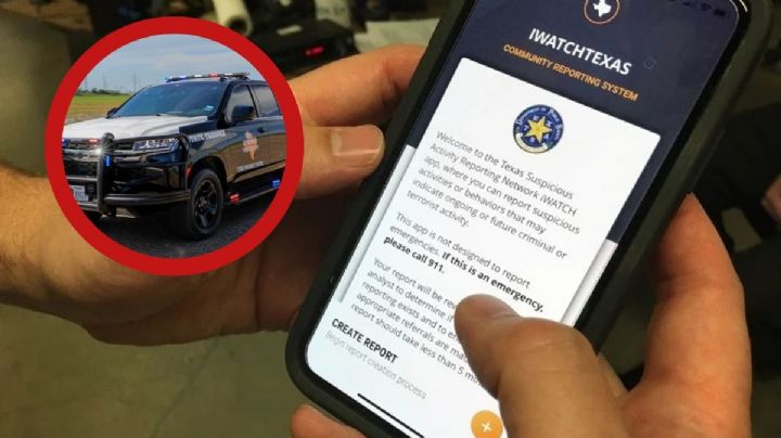 DPS de Texas pide reportar actividades sospechosas ante posibles actos terroristas