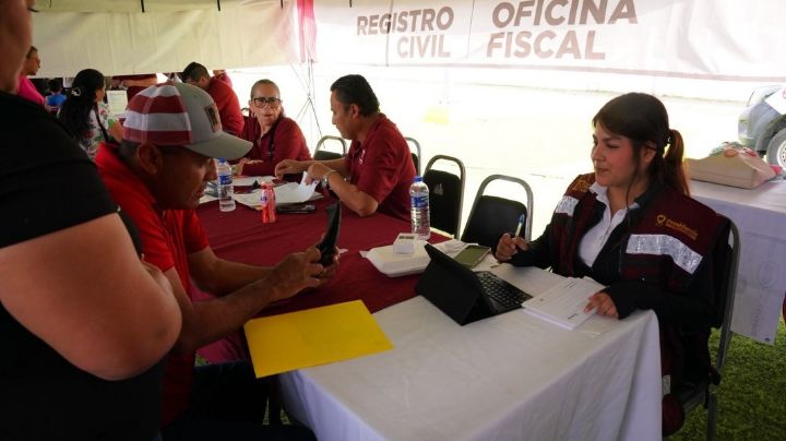 Presidencia Cerquita de Ti llegará a la colonia Valles del Paraíso