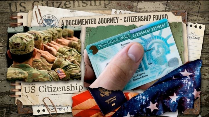 ¿Puede un extranjero enlistarse en el ejército de EU para obtener la ciudadanía americana?