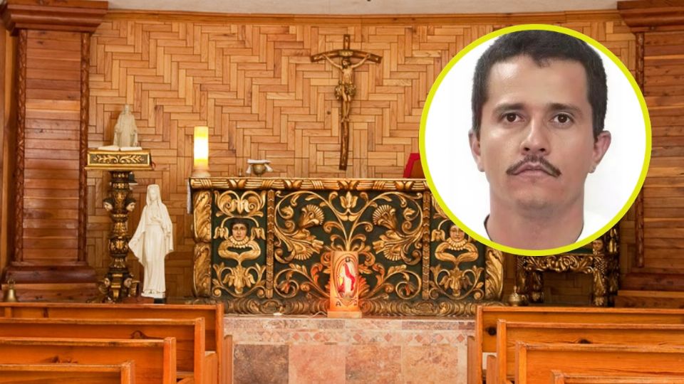 Así es el impresionante cementerio donde reposa 'El Mencho'