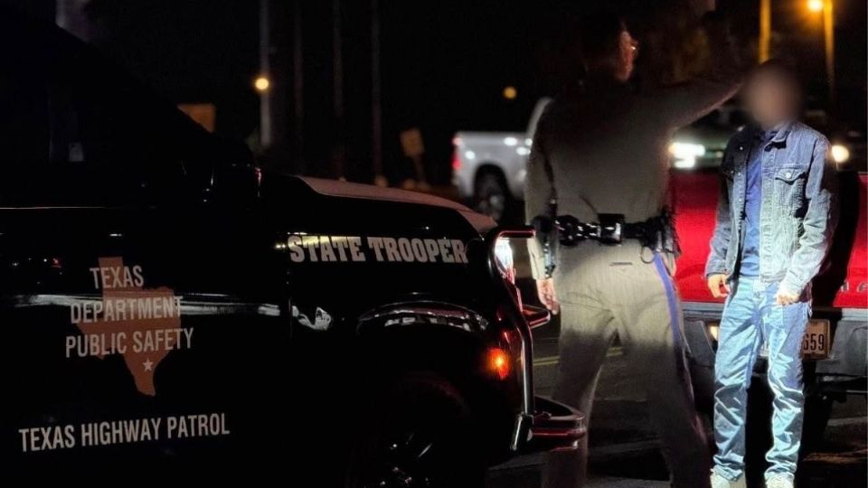 La policía de Laredo intensifica controles durante el Spring Break para detectar conductores ebrios
