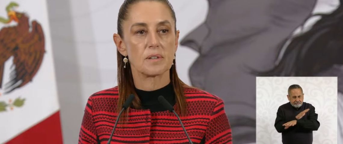 Sheinbaum enfoca acciones en Los Ángeles tras muerte de migrante mexicano bajo custodia del ICE