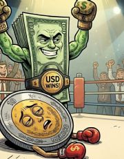 Foto descriptiva de: El peso mexicano pierde frente al dólar; tipo de cambio HOY lunes 30 de marzo