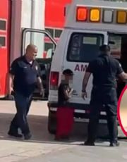 Foto descriptiva de: Niño de 8 años es mordido por víbora de cascabel en Saltillo; lo llevan al IMSS de urgencias