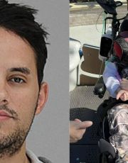 Foto descriptiva de: Brutal golpiza: Heredero petrolero debe pagar 1,100 millones de dólares por dejar paralítico a su hijastro