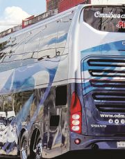 Foto descriptiva de: Semana Santa: autobuses que salgan de Nuevo Laredo tendrán descuento; ¿de cuánto será?