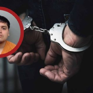 Joven hace disparos al aire en Laredo; fue arrestado por alarmar a los vecinos