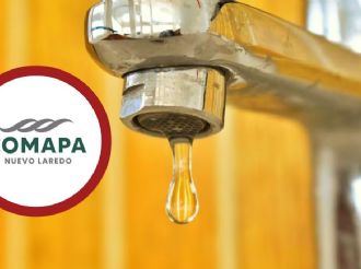 Comapa: estas colonias de Nuevo Laredo se quedarán HOY sin servicio; ¿por cuánto tiempo?