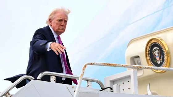 Guerra incierta: Donald Trump envía mensajes contradictorios sobre sus planes bélicos