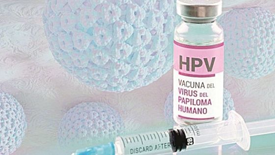 Aplicarán a jóvenes vacuna contra Virus del Papiloma Humano en Nuevo Laredo