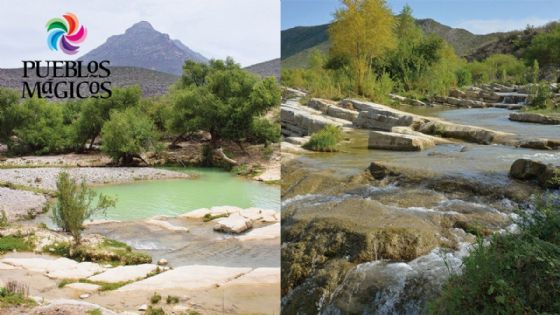 Semana Santa: Este Pueblo Mágico de Coahuila tiene aguas termales y hermosas montañas