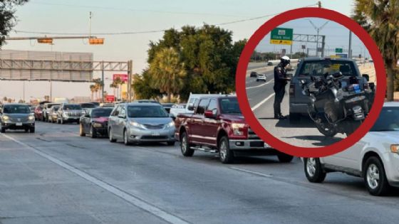 Autoridades van contra conductores que tengan multas pendientes en Laredo; habrá fuertes sanciones