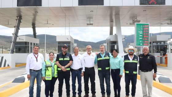 Autopista Mante–Tula inicia operaciones; estas son las tarifas para autos, camiones y autobuses