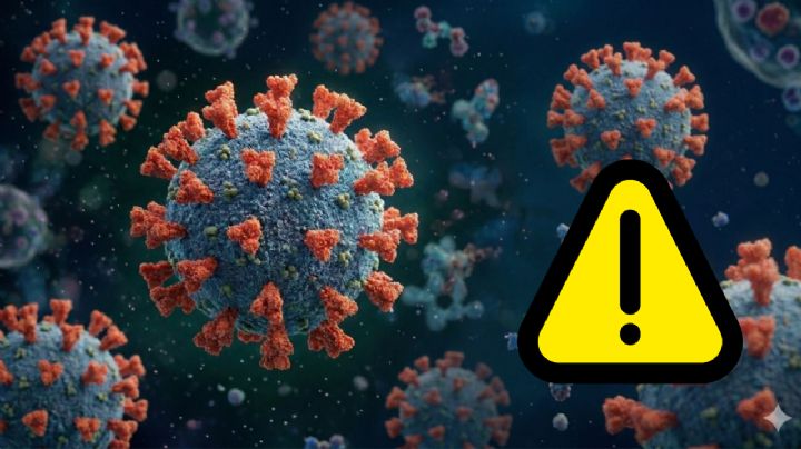 Alerta mundial por BA.3.2, la nueva variante de COVID-19 que evade vacunas; ¿ya llegó a México?