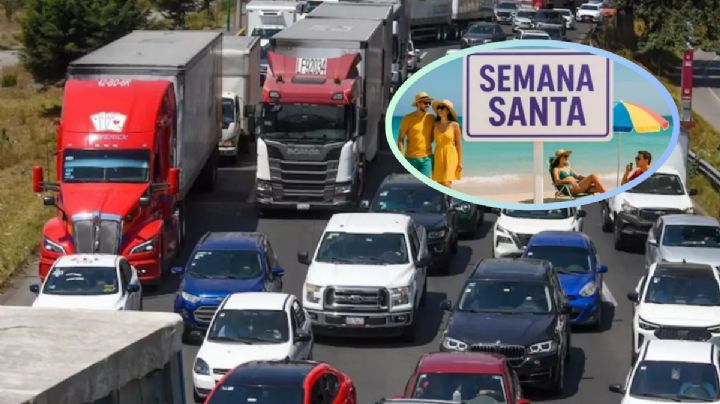 ¿Vacaciones arruinadas?; transportistas de México anuncian paro nacional con bloqueos en los primeros días de abril