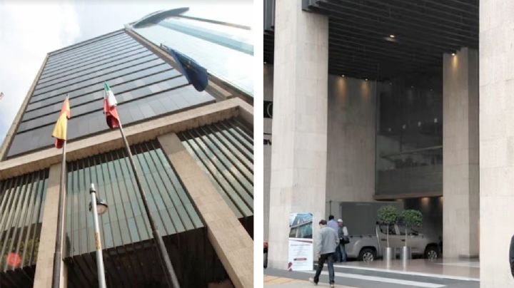 Se repite tragedia en avenida Reforma: huésped se tira del piso 21 de un hotel, 11 días después de accidente similar