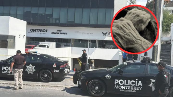 Tragedia en Monterrey: abuelito pierde la vida mientras trabajaba; se desvaneció en plaza comercial