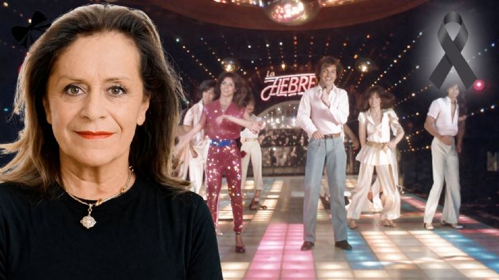 Muere Chela Braniff, la voz y rostro de la fiebre de la música disco de los 70 en la televisión mexicana