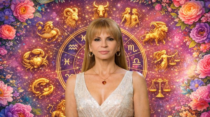 Horóscopos de Mhoni Vidente para HOY Martes 31 de marzo; las predicciones para el final de mes