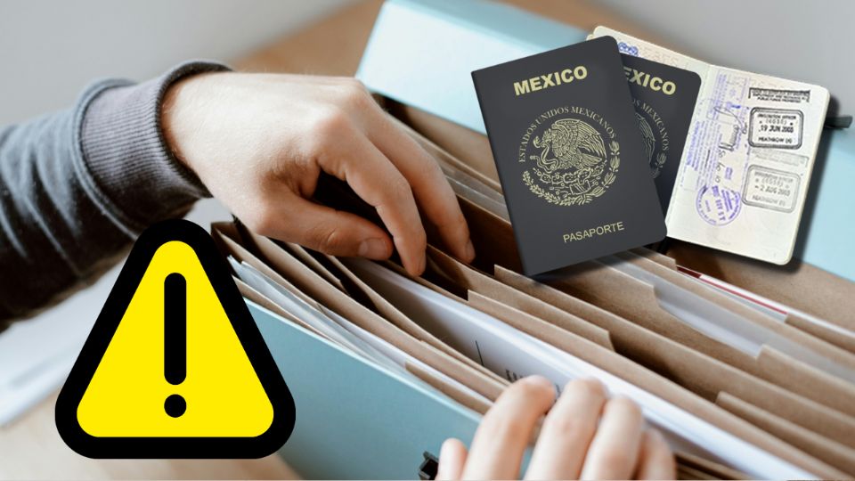 La SRE actualizó los requisitos para renovar el pasaporte mexicano